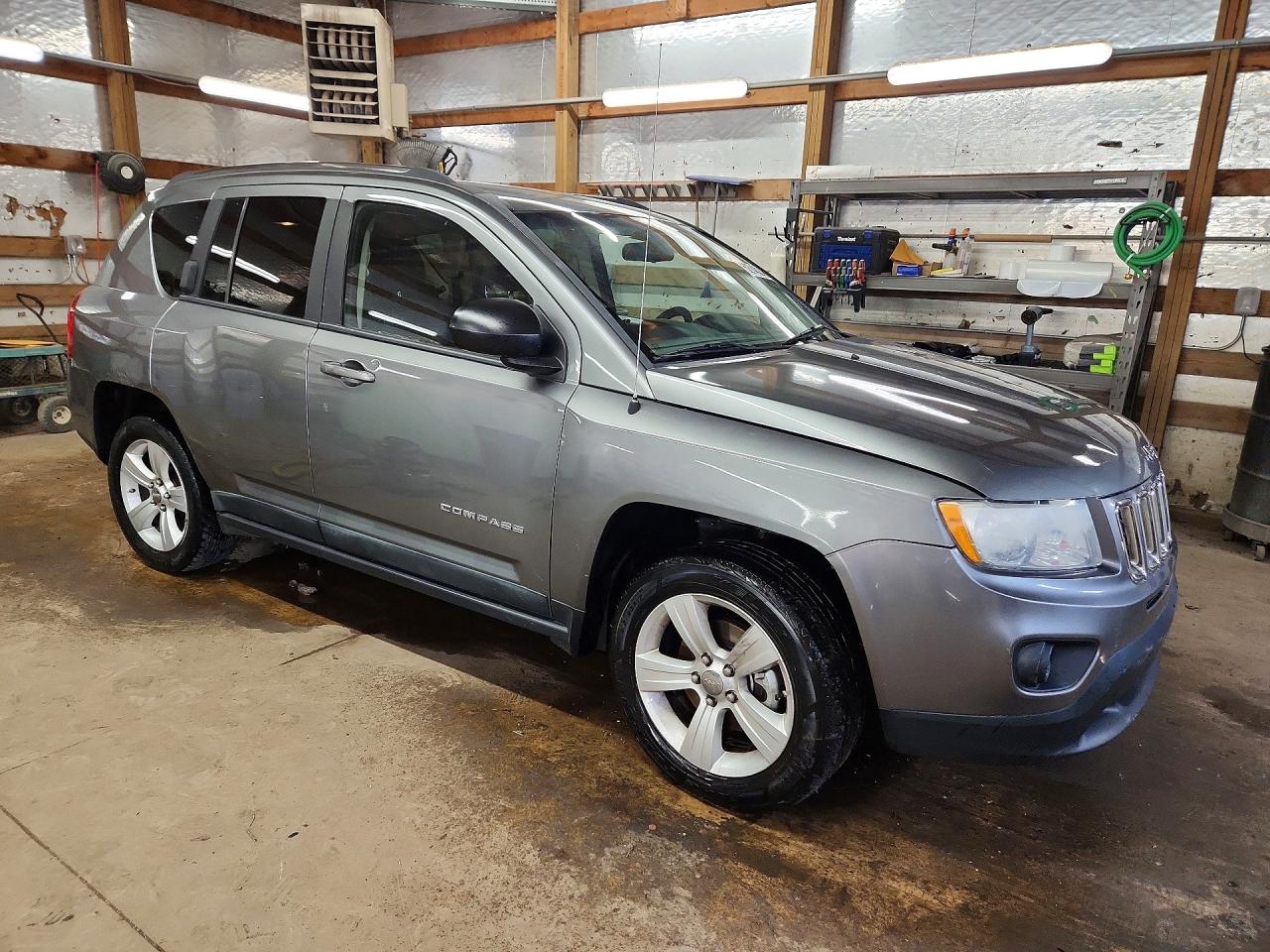 Jeep Compass Sport