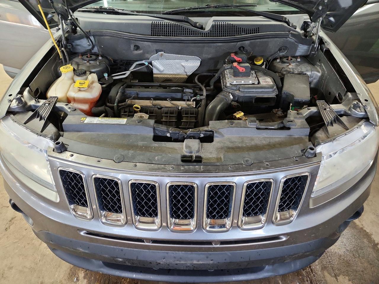 Jeep Compass Sport