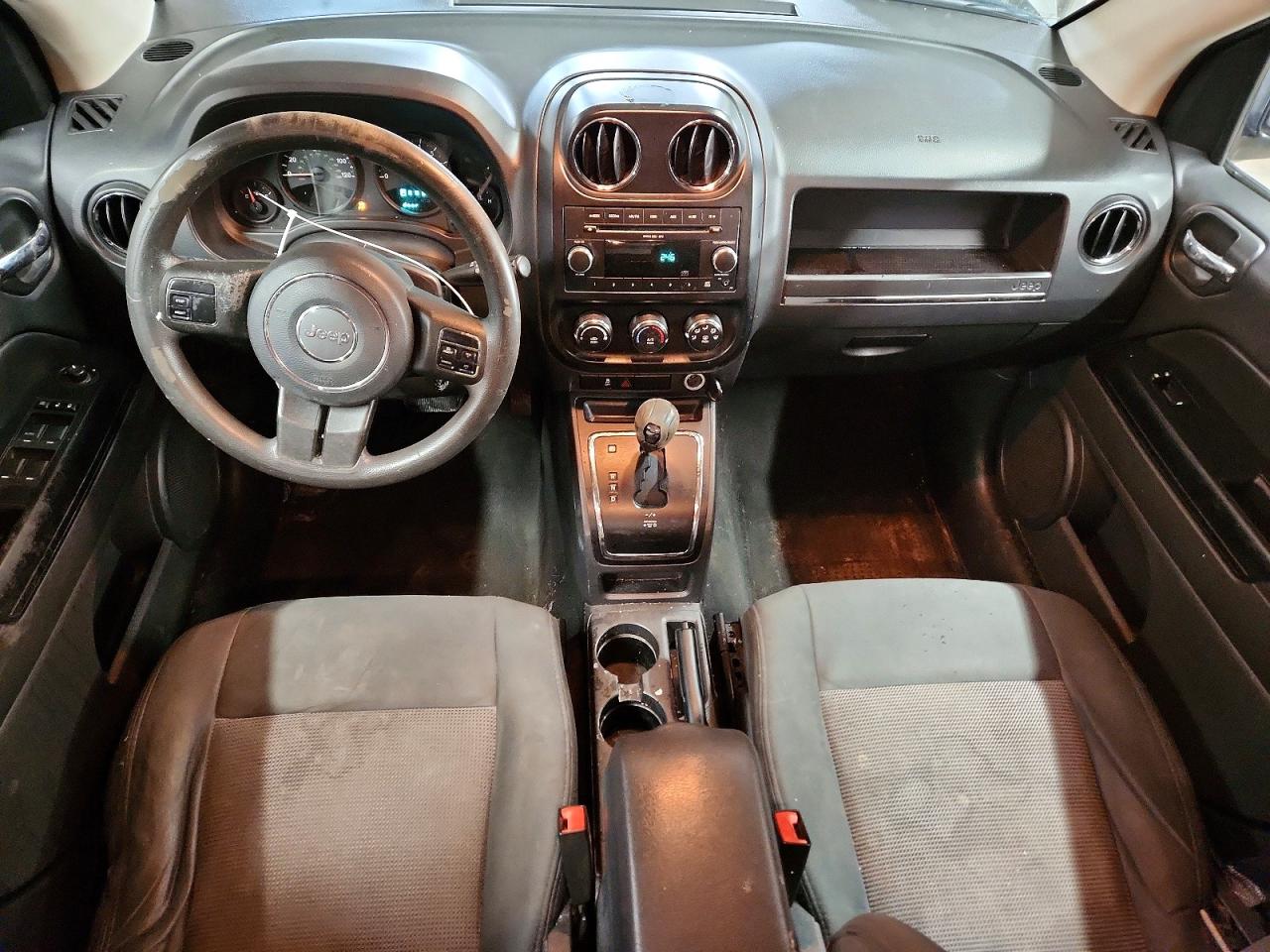 Jeep Compass Sport