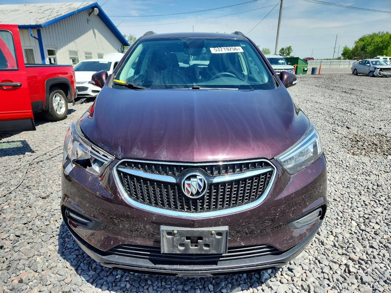 Buick Encore Sport Touring