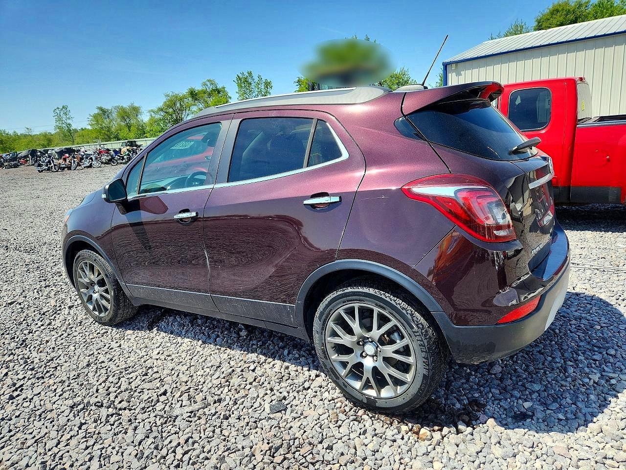 Buick Encore Sport Touring