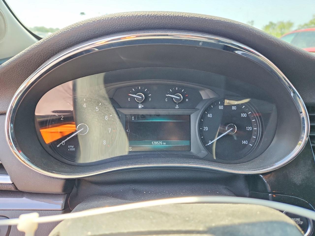 Buick Encore Sport Touring