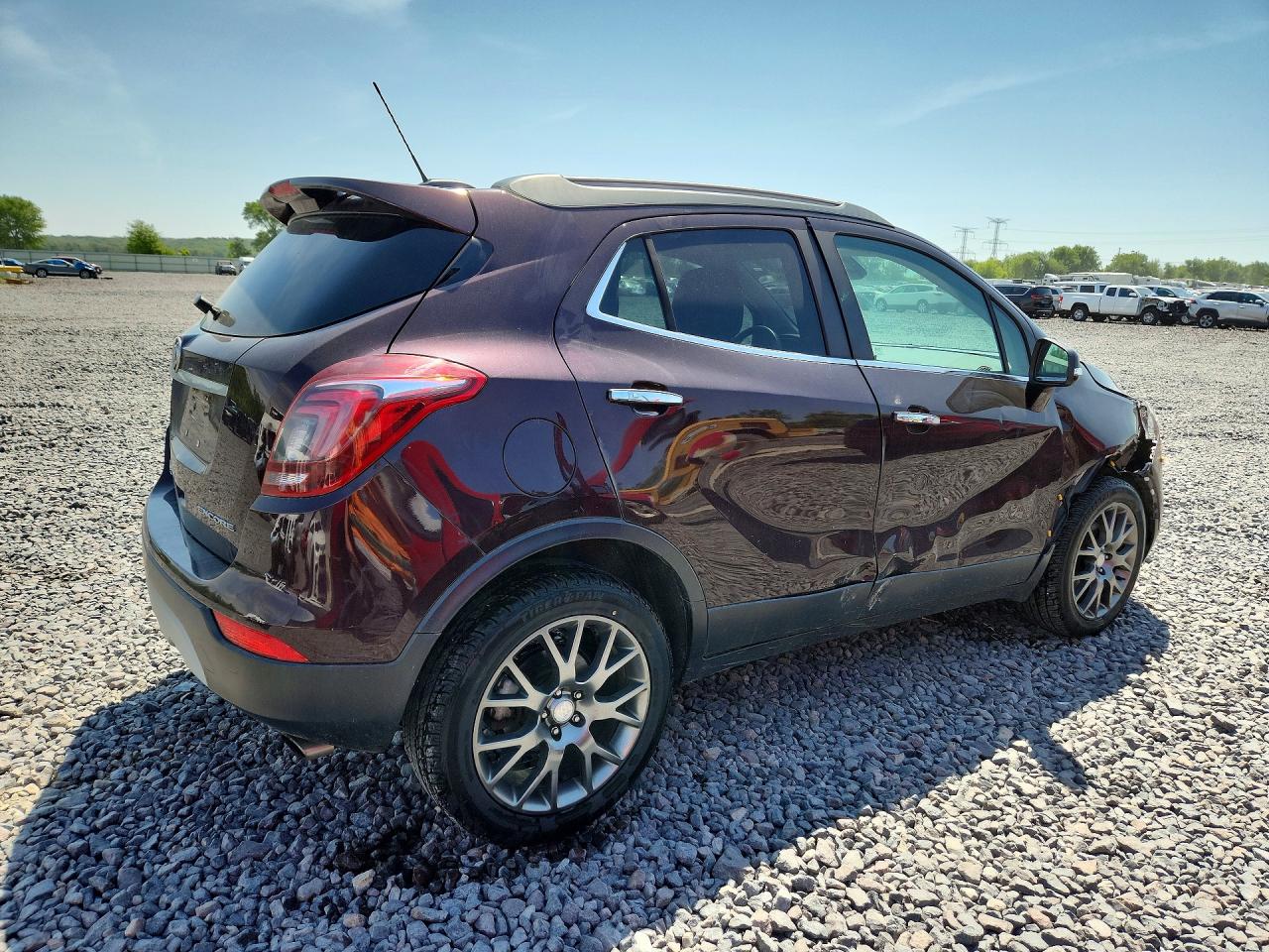 Buick Encore Sport Touring