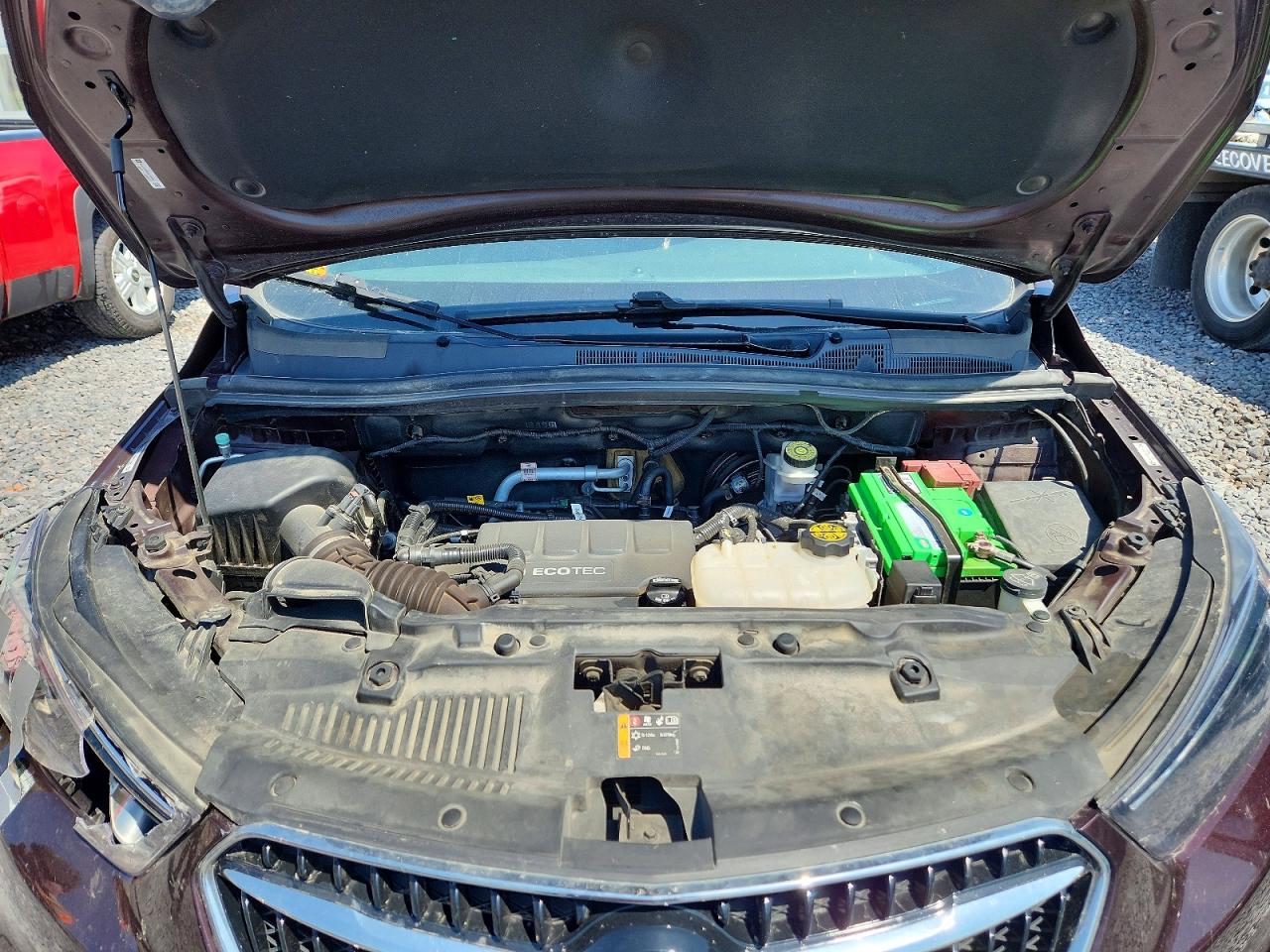 Buick Encore Sport Touring
