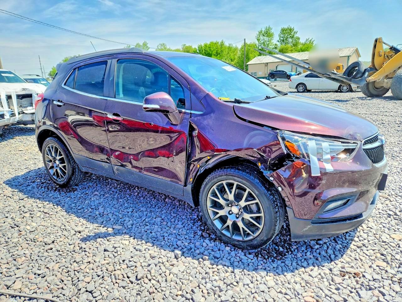 Buick Encore Sport Touring