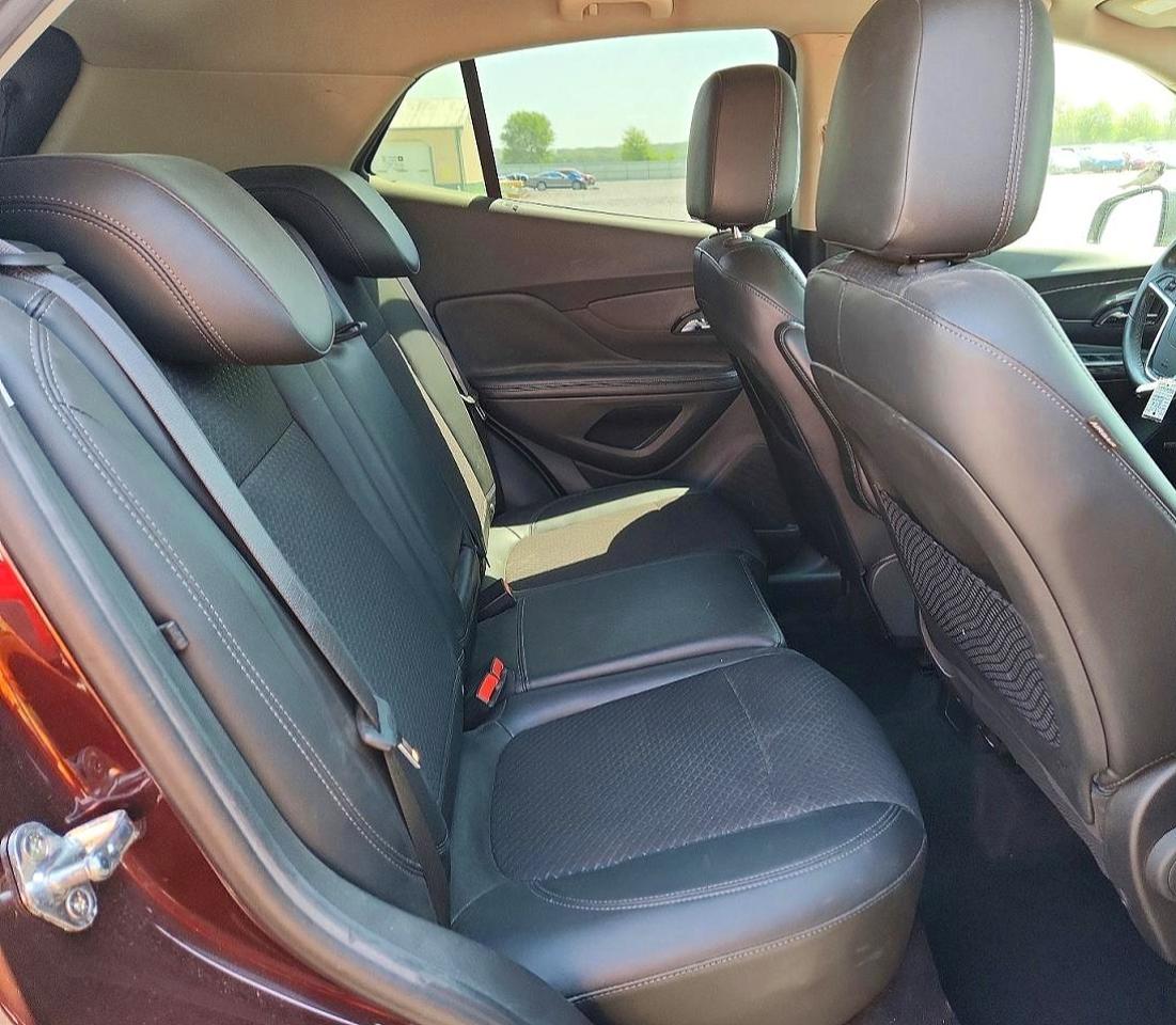 Buick Encore Sport Touring