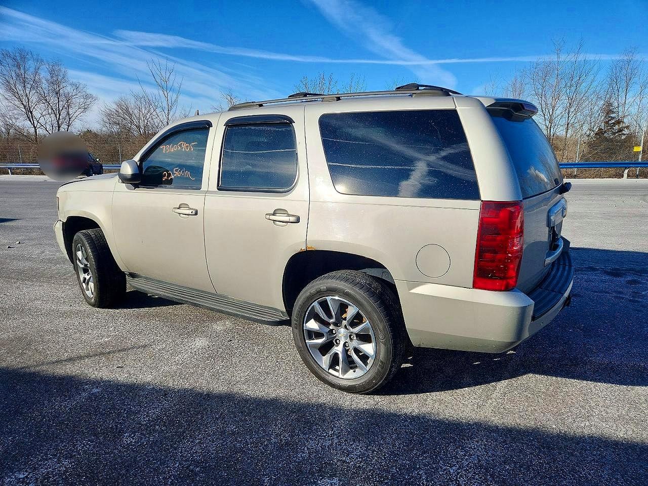 Chevrolet Tahoe C1500