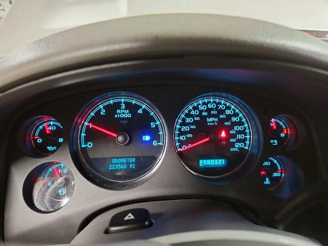 Chevrolet Tahoe C1500