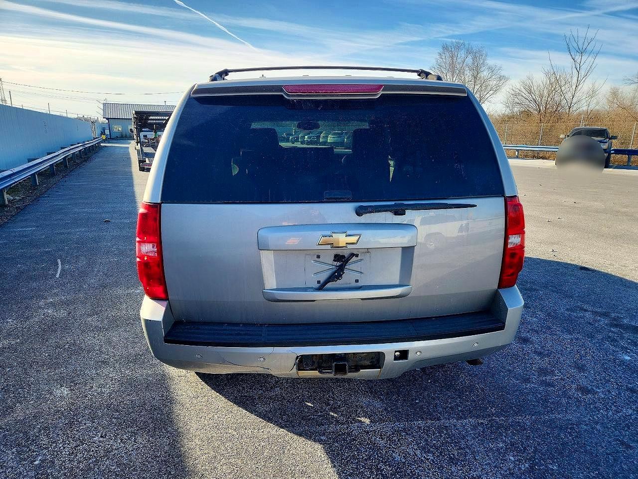 Chevrolet Tahoe C1500