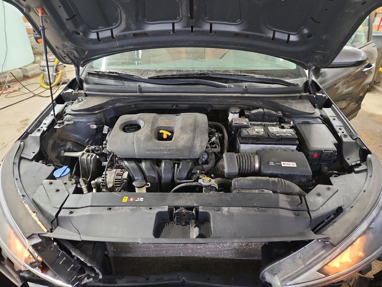 Hyundai ELANTRA Se