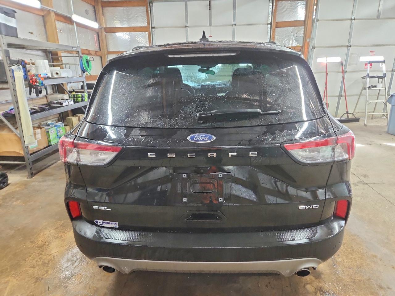Ford Escape Sel