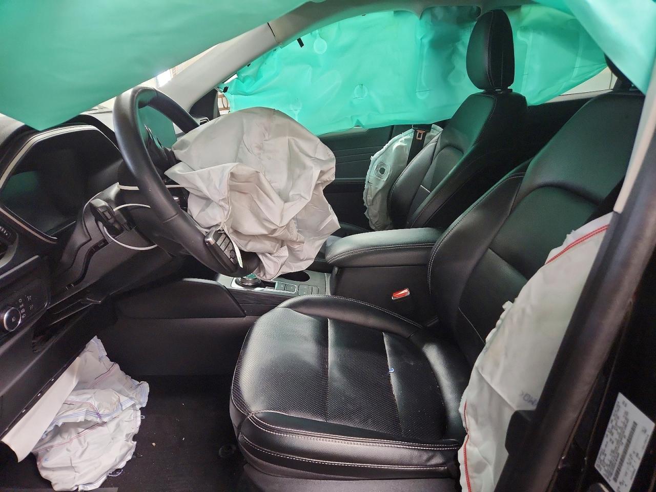 Ford Escape Sel