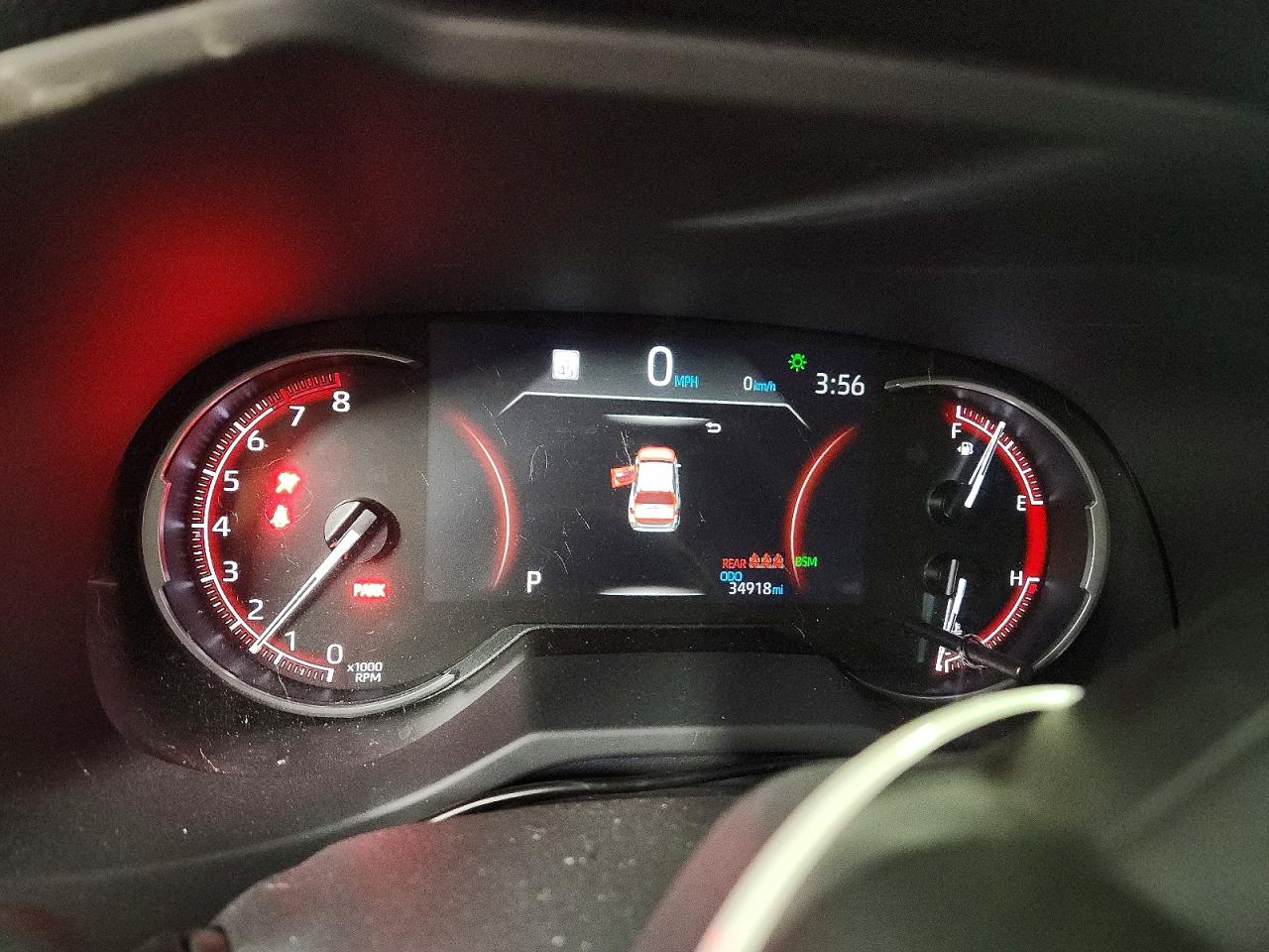 Toyota RAV4 Xle