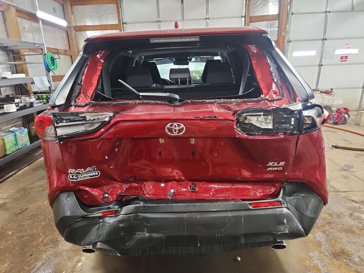 Toyota RAV4 Xle