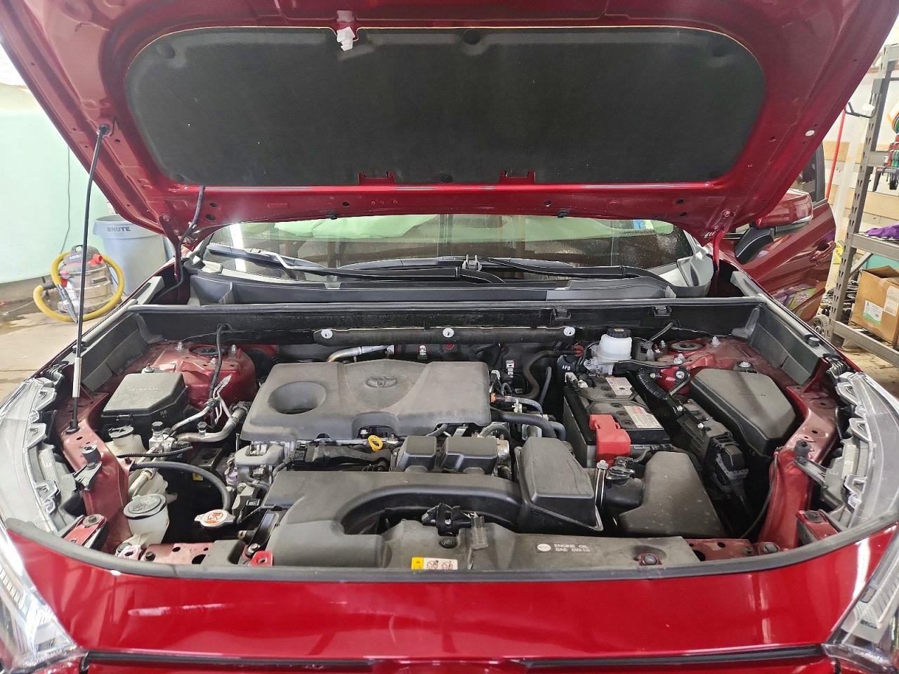 Toyota RAV4 Xle