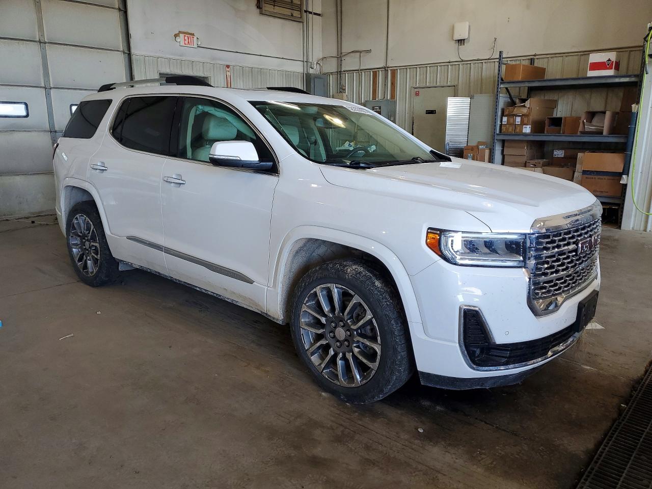 GMC Acadia Denali