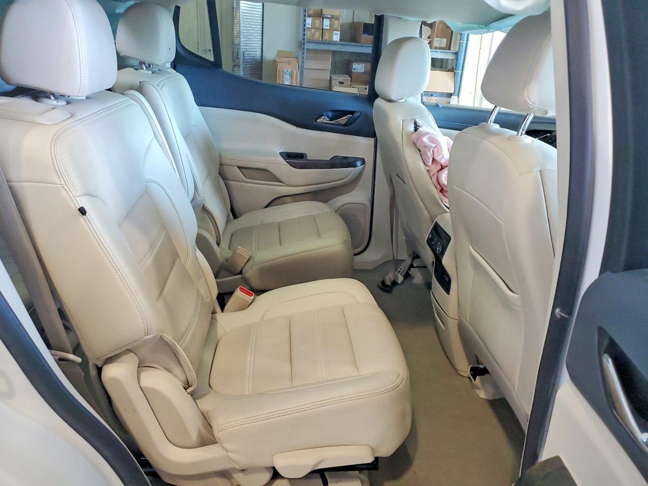 GMC Acadia Denali