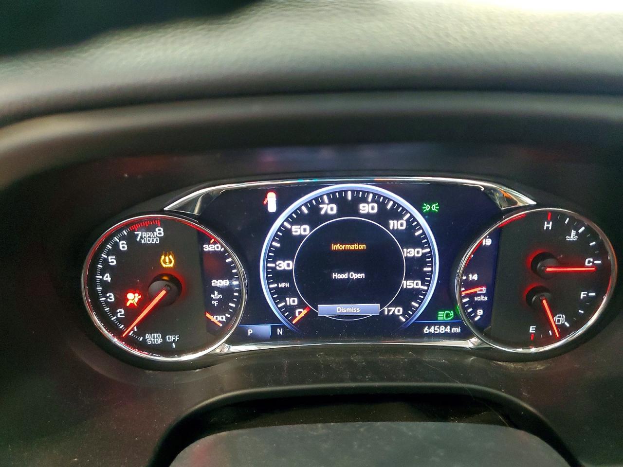 GMC Acadia Denali