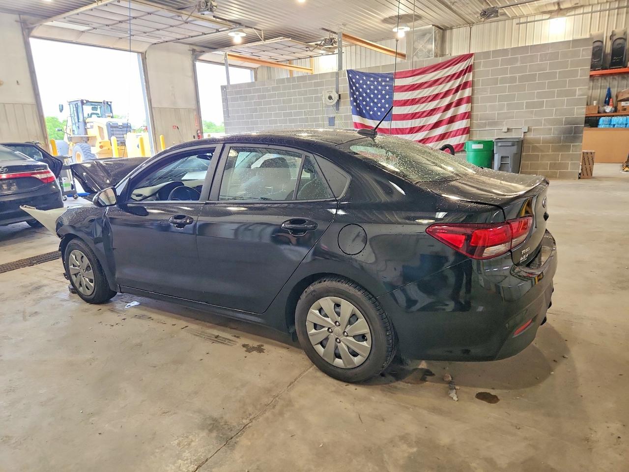 Kia Rio S