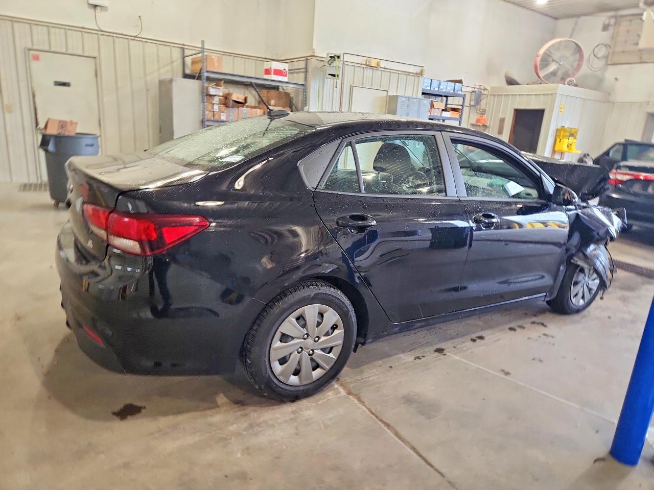 Kia Rio S