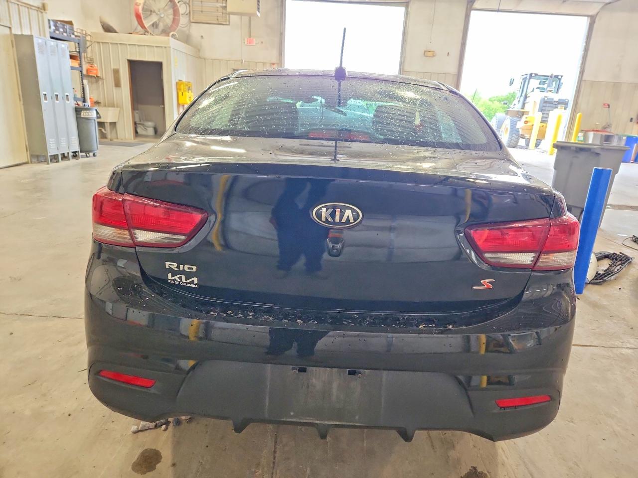 Kia Rio S