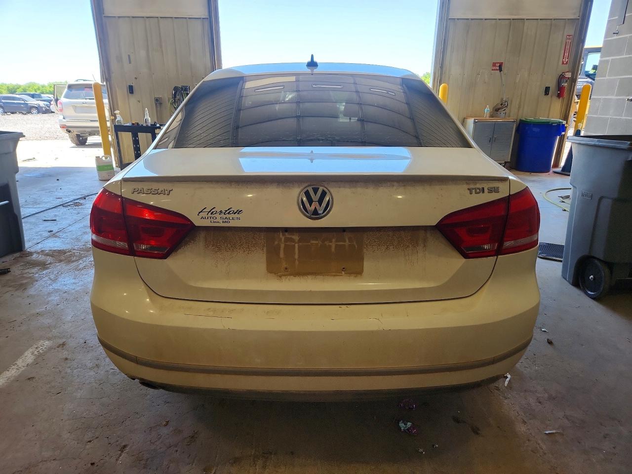 Volkswagen Passat Se