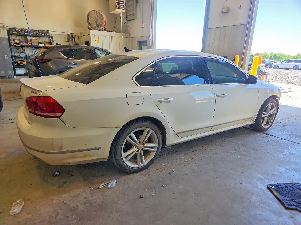 Volkswagen Passat Se