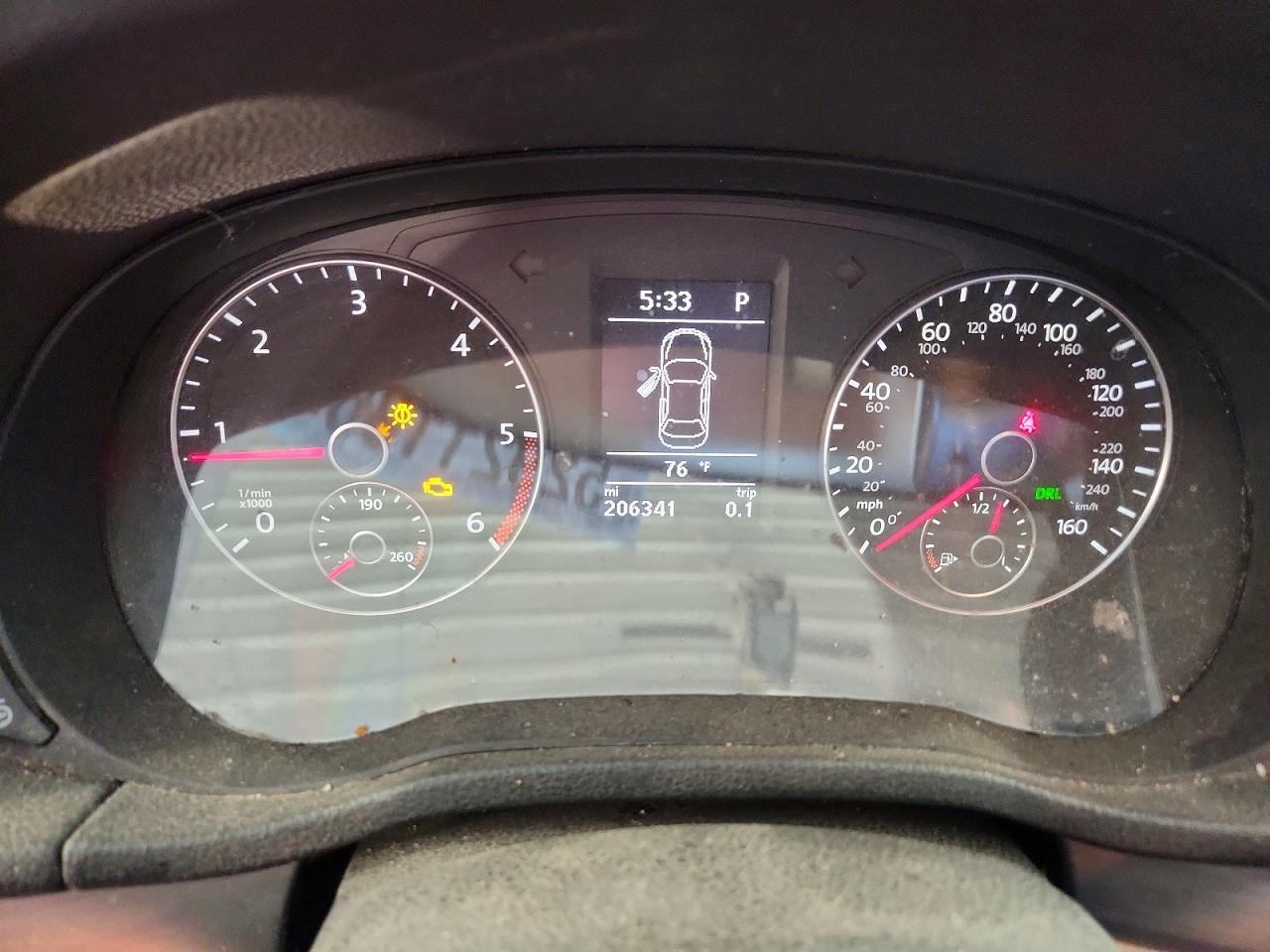 Volkswagen Passat Se