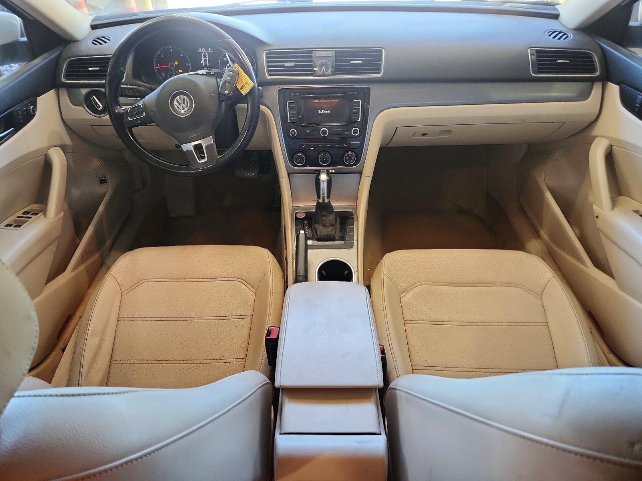 Volkswagen Passat Se