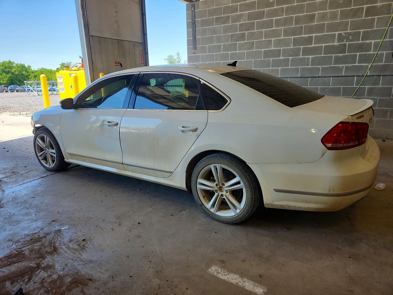 Volkswagen Passat Se