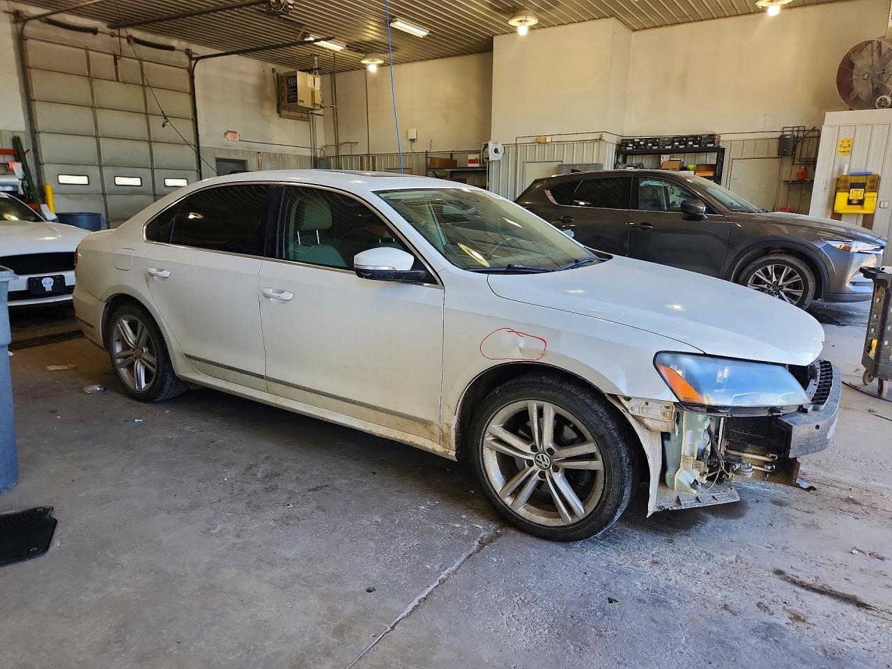 Volkswagen Passat Se