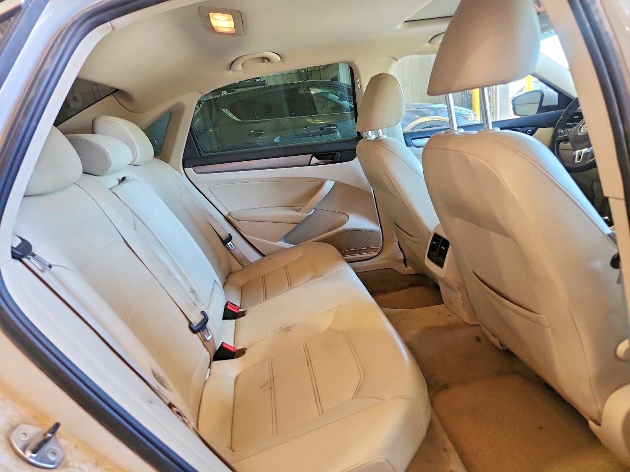 Volkswagen Passat Se