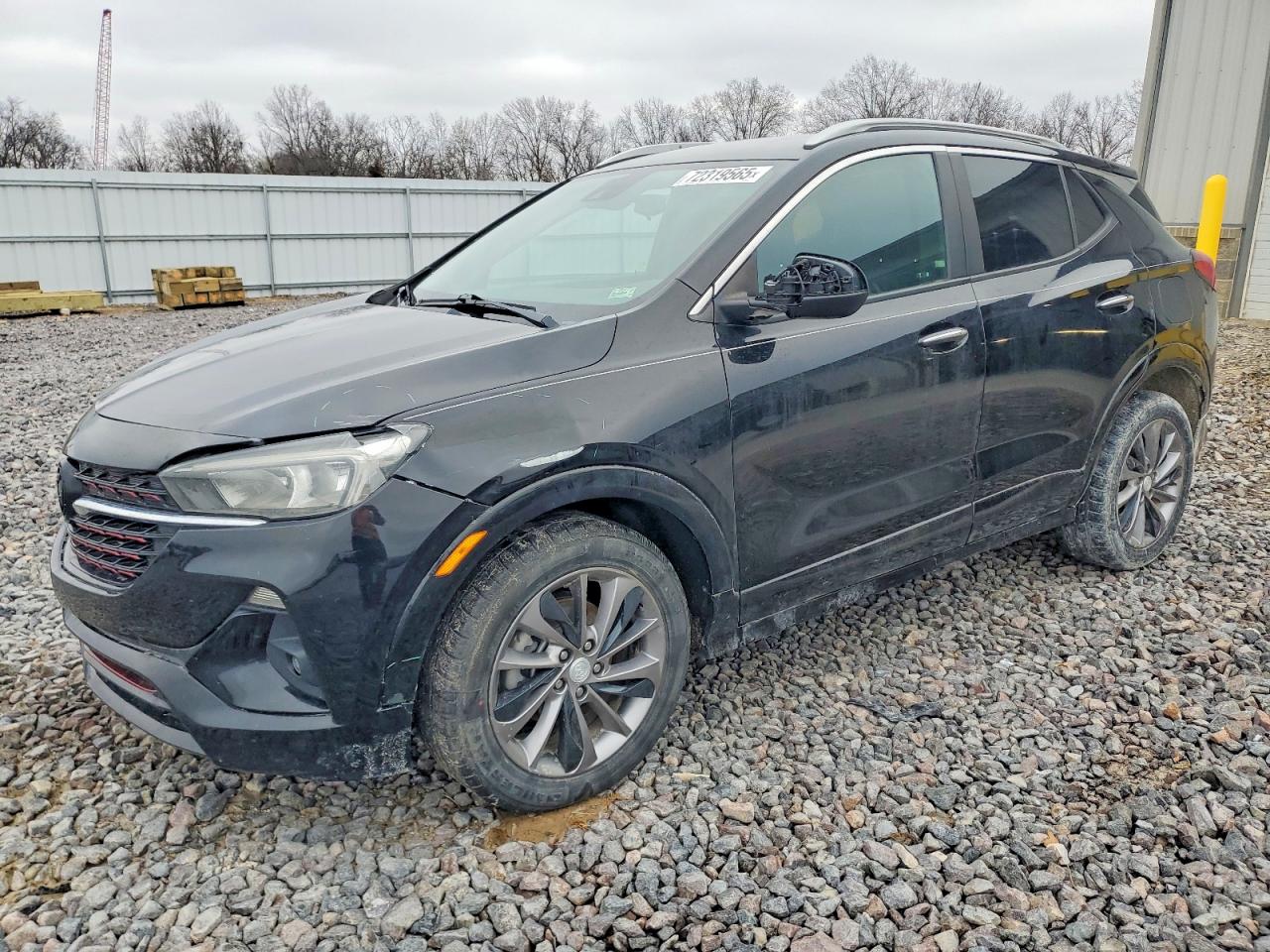 Salvage Buick Encore Image
