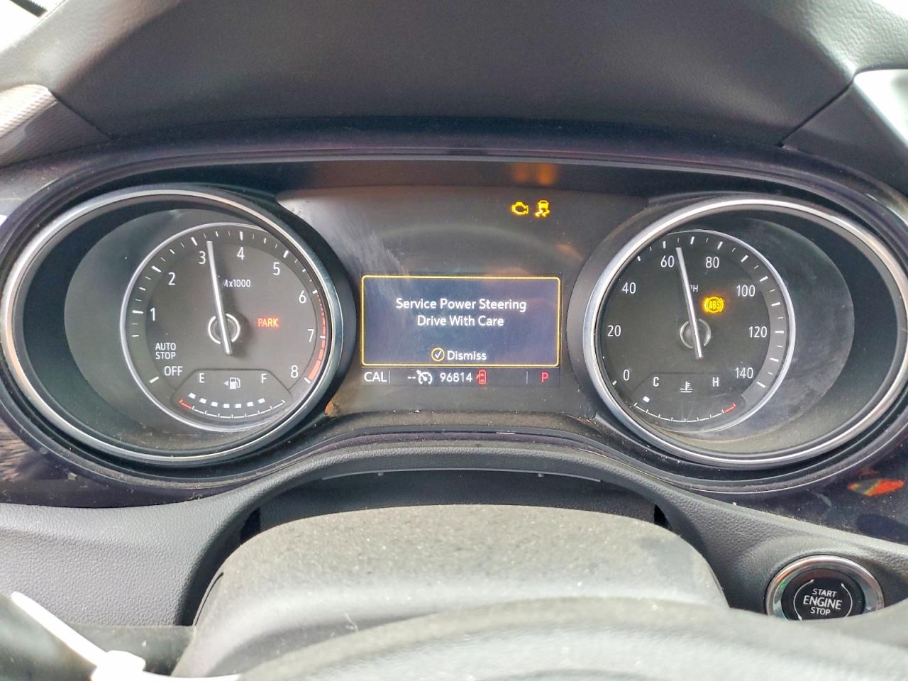 Buick Encore Select