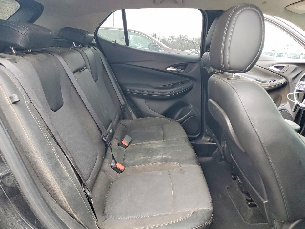 Buick Encore Select
