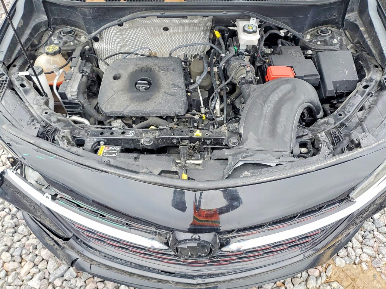 Buick Encore Select