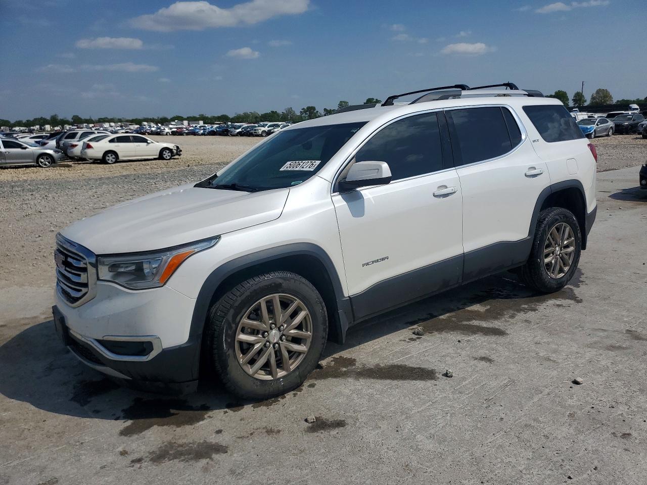 Salvage GMC Acadia Image