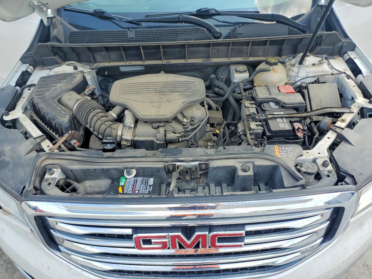 GMC Acadia Slt-1