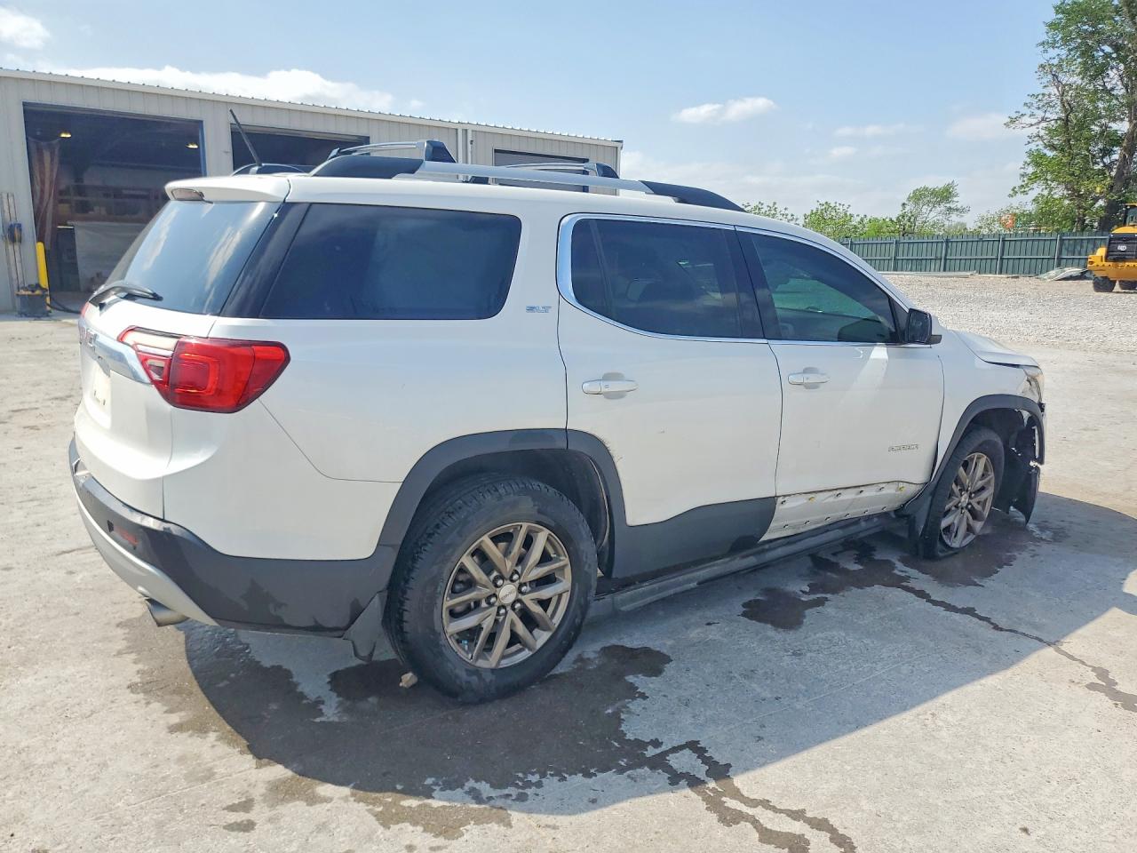 GMC Acadia Slt-1