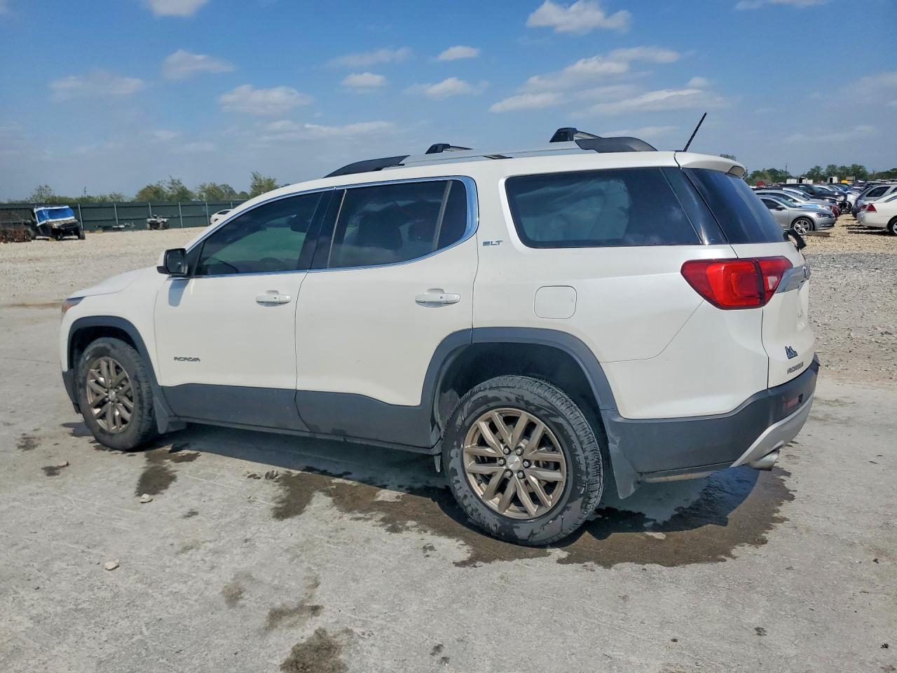 GMC Acadia Slt-1