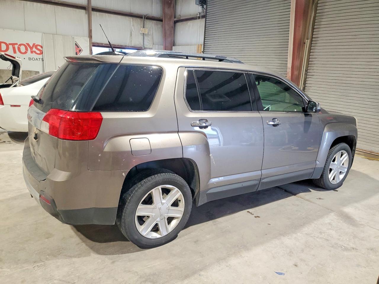 GMC Terrain Slt
