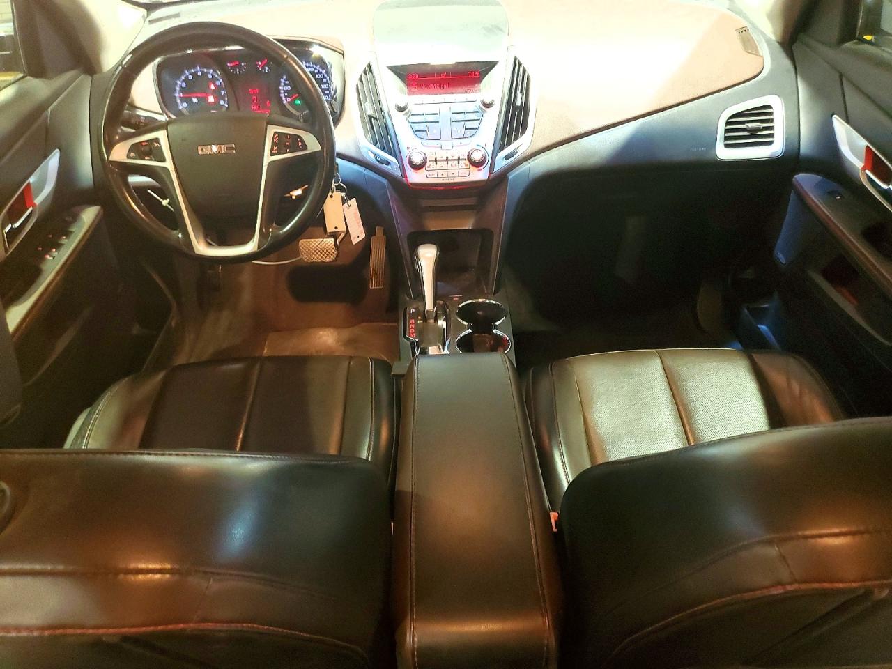 GMC Terrain Slt