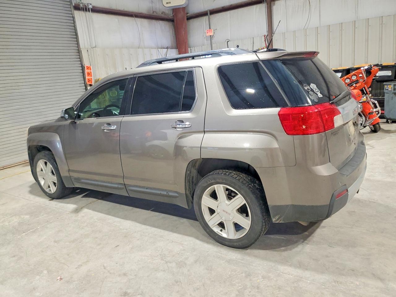 GMC Terrain Slt