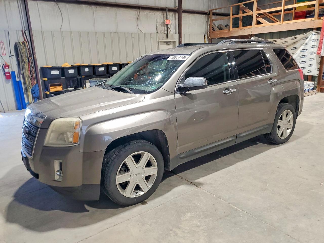 Salvage GMC Terrain Image