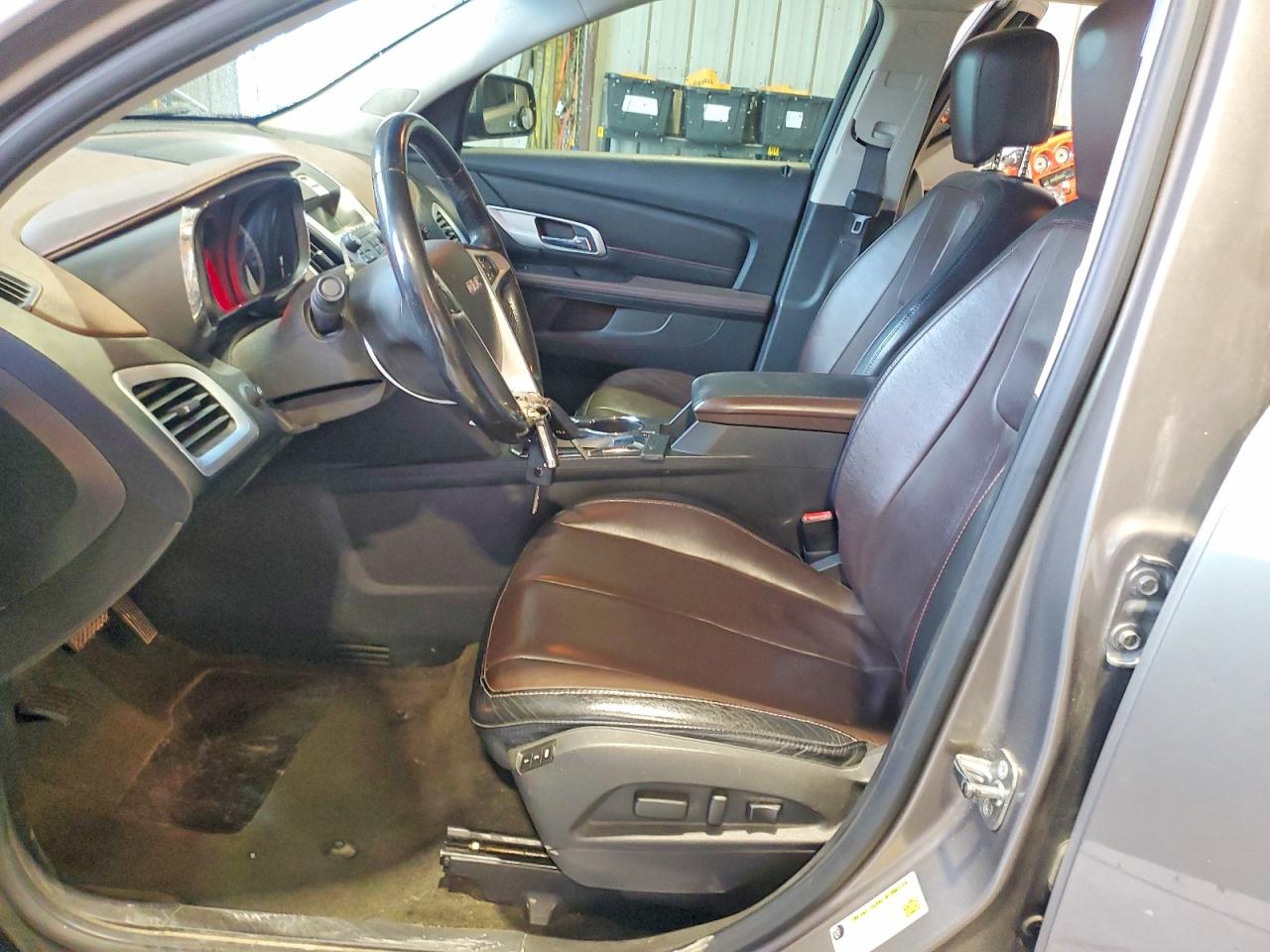 GMC Terrain Slt