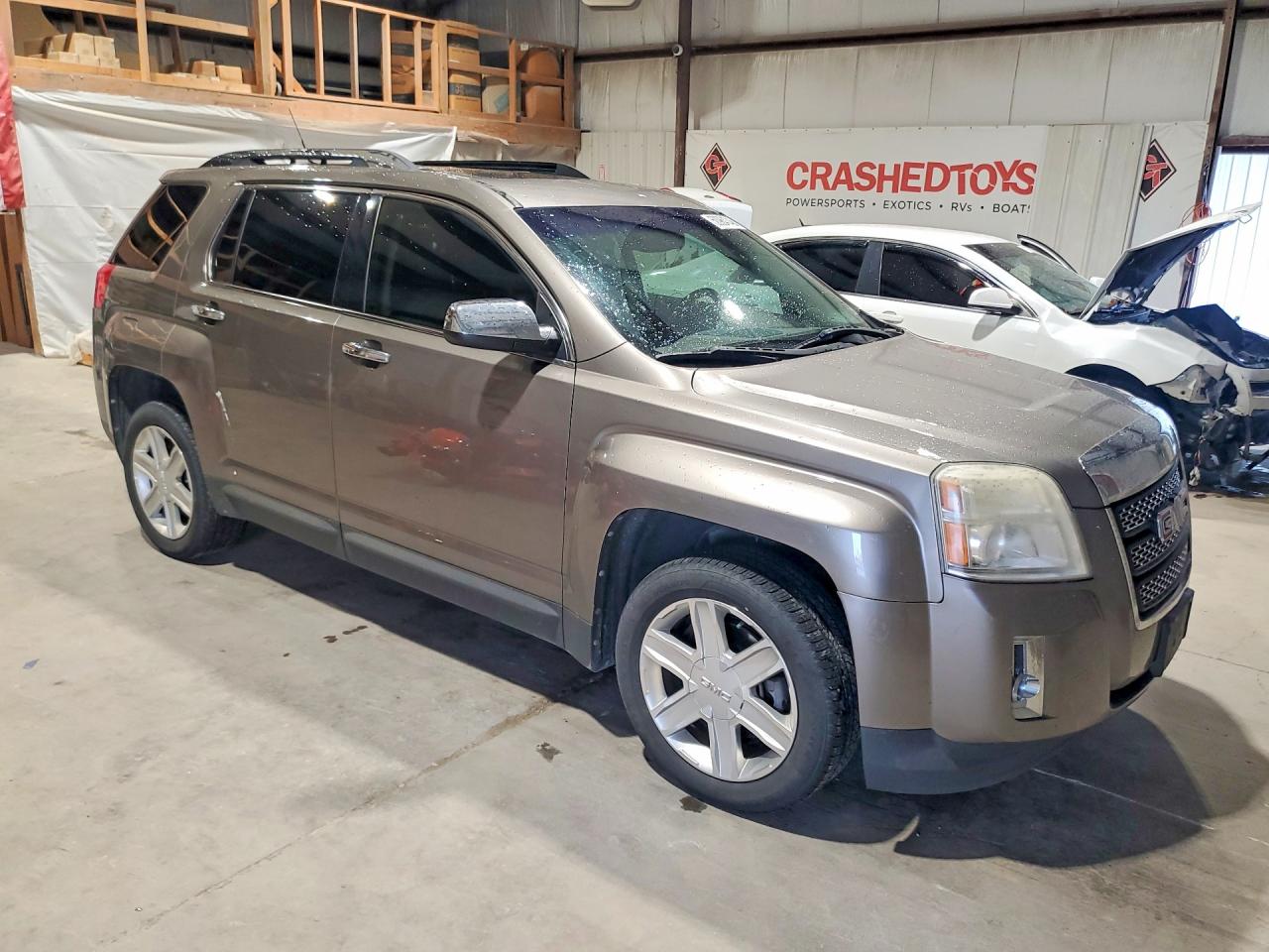 GMC Terrain Slt