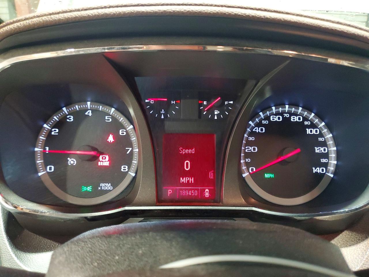 GMC Terrain Slt