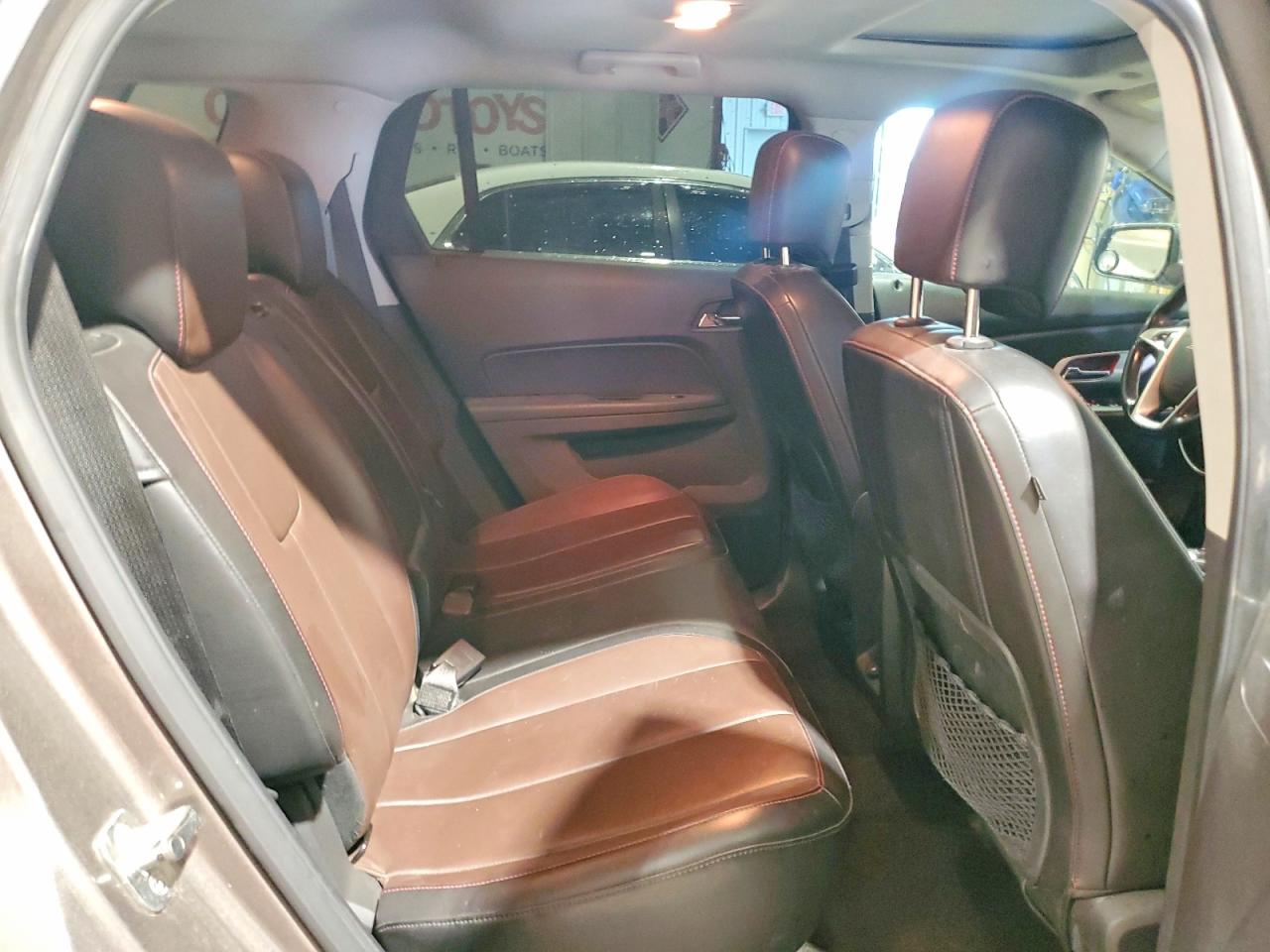GMC Terrain Slt