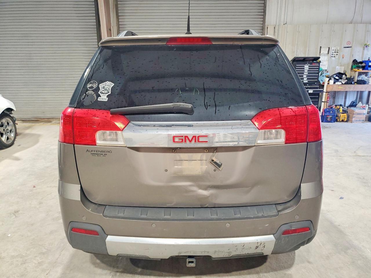 GMC Terrain Slt
