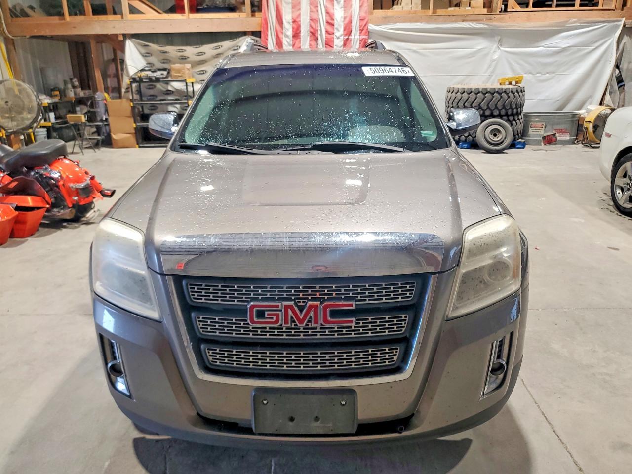 GMC Terrain Slt